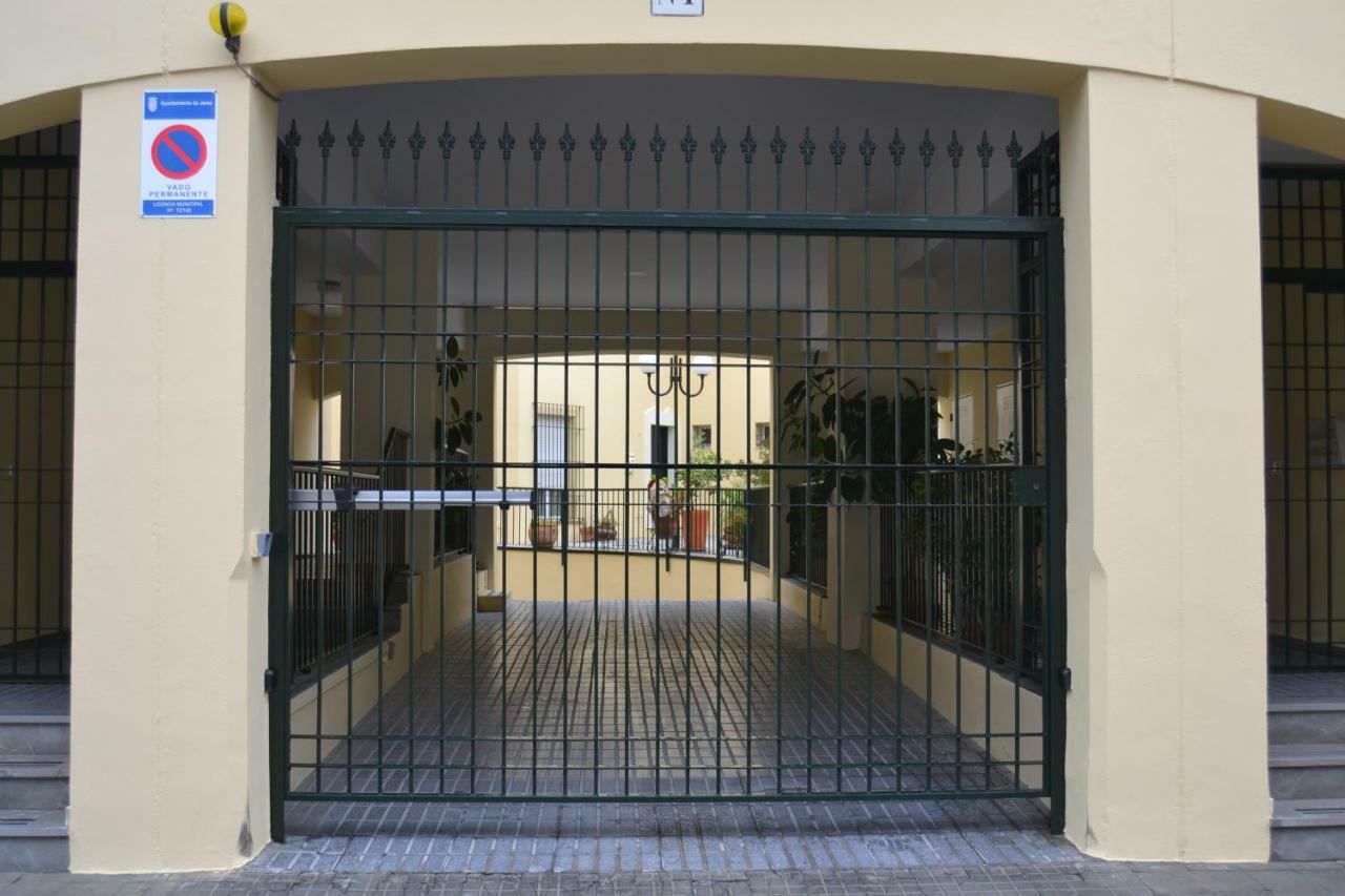 Sherryflat Alcazar - Parking جيريز المظهر الخارجي الصورة