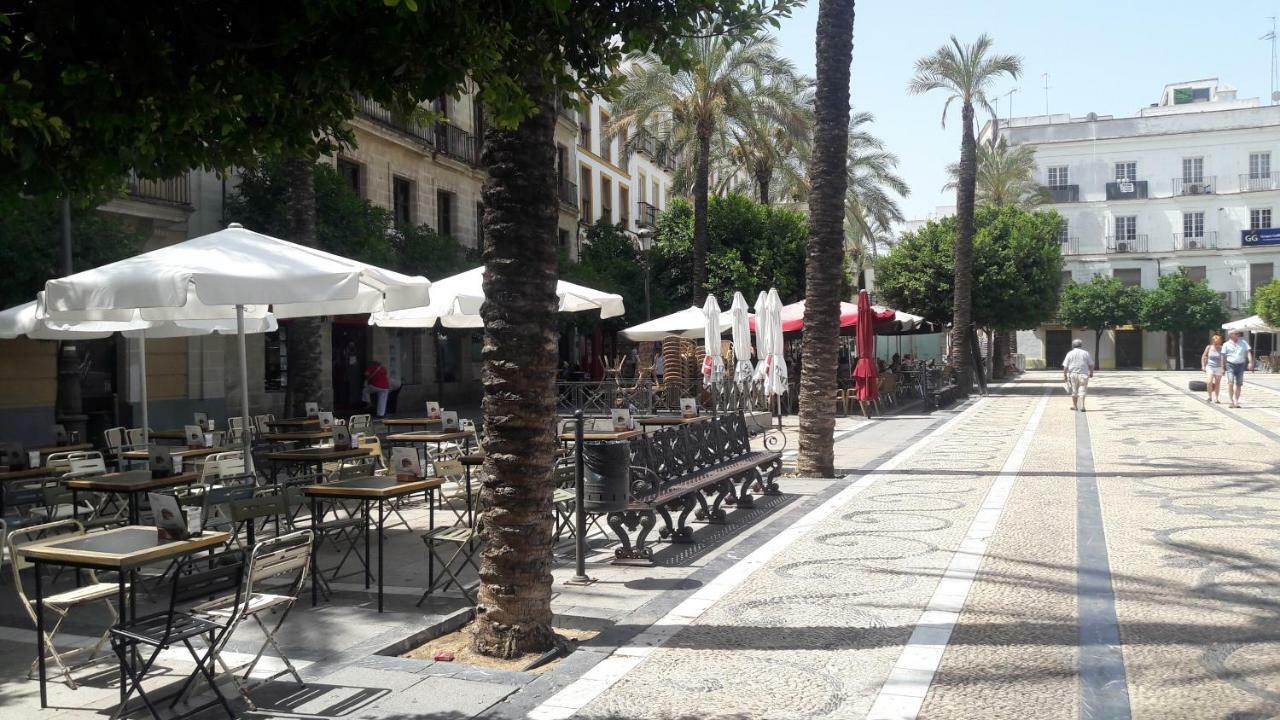 Sherryflat Alcazar - Parking جيريز المظهر الخارجي الصورة